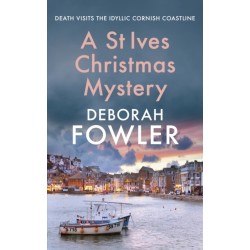 A St Ives Christmas Mystery: The must-read festive cosy crime mystery
