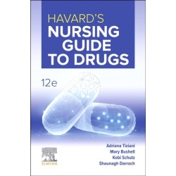 Havard's Nursing Guide to Drugs 12e