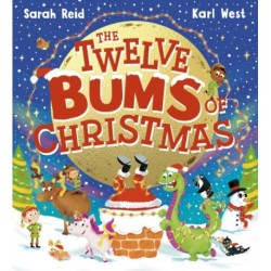 The Twelve Bums of Christmas (PB)