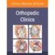 Sports-Related Injuries, An Issue of Orthopedic Clinics