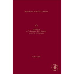 Advances in Heat Transfer
