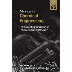 Photocatalytic Degradation of Pharmaceutical Wastewater Part A: Advanced Nanomaterials, Synthesis Routes and Spectral Characteristics