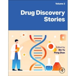 Drug Discovery Stories, Volume 2