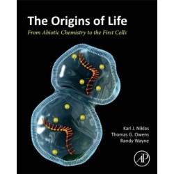 The Origins of Life: From Abiotic Chemistry to the First Cells