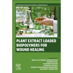 Plant Extract Loaded Biopolymers For Wound Healing