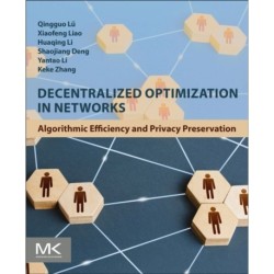 Decentralized Optimization in Networks: Algorithmic Efficiency and Privacy Preservation