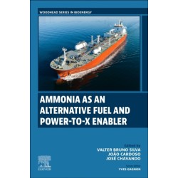 Ammonia as an Alternative Fuel and Power-to-X Enabler