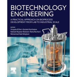 Biotechnology Engineering: A Practical Approach on Bioprocess Development from Lab to Industrial Scale