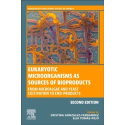 Eukaryotic Microorganisms as Sources of Bioproducts: From Microalgae and Yeast Cultivation to End-Products