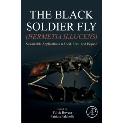 The Black Soldier Fly (Hermetia illucens): Sustainable Applications in Food, Feed, and Beyond