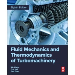 Fluid Mechanics and Thermodynamics of Turbomachinery