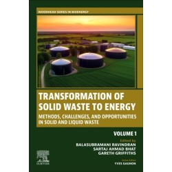 Transformation of Solid Waste to Energy: Methods, Challenges, and Opportunities