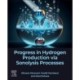 Progress in Hydrogen Production via Sonolysis Processes
