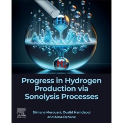 Progress in Hydrogen Production via Sonolysis Processes