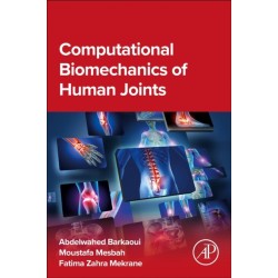 Computational Biomechanics of Human Joints