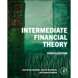 Intermediate Financial Theory