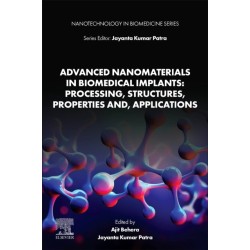 Advanced Nanomaterials in Biomedical Implants: Processing, Structures, Properties and, Applications