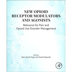 New Opioid Receptor Modulators and  Agonists: Relevance for Pain and Opioid Use Disorder Management