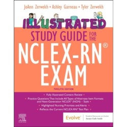 Illustrated Study Guide for the NCLEX-RN® Exam