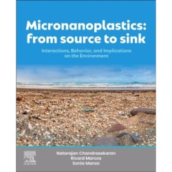 Micronanoplastics: From Source to Sink: Interactions, Behavior, and Implications on the Environment and Life
