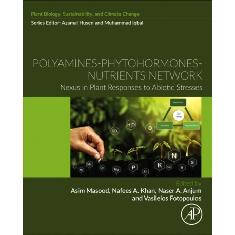 Polyamines-Phytohormones-Nutrients Network: Nexus in Plant Responses to Abiotic Stresses