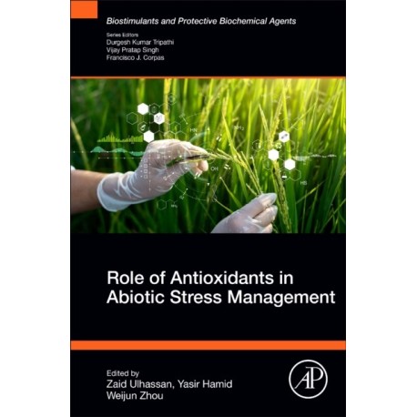 Role of Antioxidants in Abiotic Stress Management