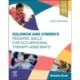 Solomon and O'Brien's Pediatric Skills for Occupational Therapy Assistants