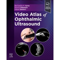 Video Atlas of Ophthalmic Ultrasound