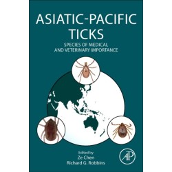 Asiatic-Pacific Ticks: Species of Medical and Veterinary Importance