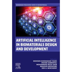 Artificial Intelligence in Biomaterials Design and Development