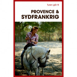 Turen går til Provence & Sydfrankrig