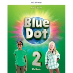 Blue Dot: Level 2: Workbook: Print Student Workbook