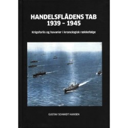 Handelsflådens Tab 1939-1945
