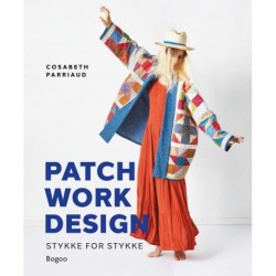 Patchworkdesign: stykke for stykke