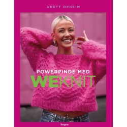 Powerpinde med WeKnit