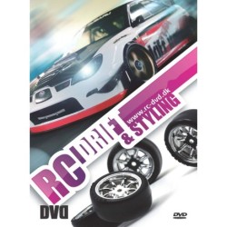 RC-DVD Drift & Styling