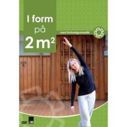 I form på 2 m2