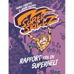 Rapport fra en superhelt