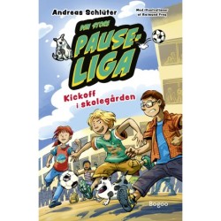 Kickoff i skolegården