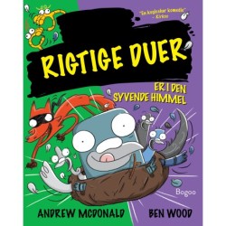 Rigtige duer er i den syvende himmel