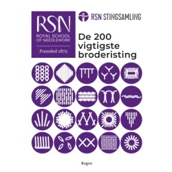 RSN stingsamling: De 200 vigtigste broderisting