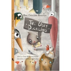 The Ugly Duckling - Puzzle (ENG)