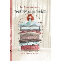 The Princess and the Pea - Puzzle (ENG)
