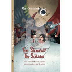 The steadfast Tin Soldier- Puzzle (ENG)