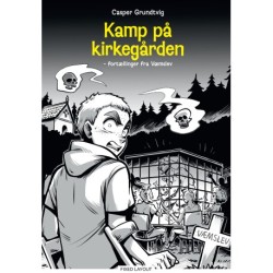 Kamp på kirkegården - fortællinger fra Væmslev, Rød Læseklub