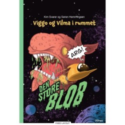 Viggo og Vilma i rummet - Den store Blob, Grøn Læseklub