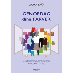 Genopdag dine farver: Uendelige farvekombinationer med tøjet i skabet