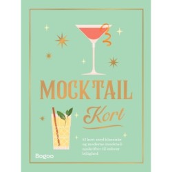Mocktailkort: 52 kort med klassiske og moderne mocktailopskrifter til enhver lejlighed