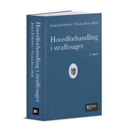 Hovedforhandling i straffesager