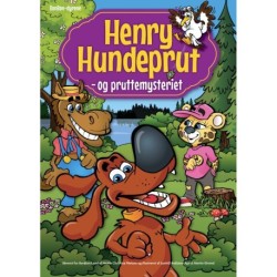 Henry Hundeprut - og pruttemysteriet